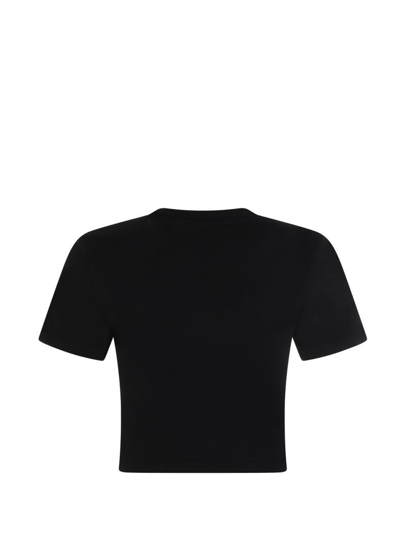 FIORUCCI Angels-patch T-shirt outlook