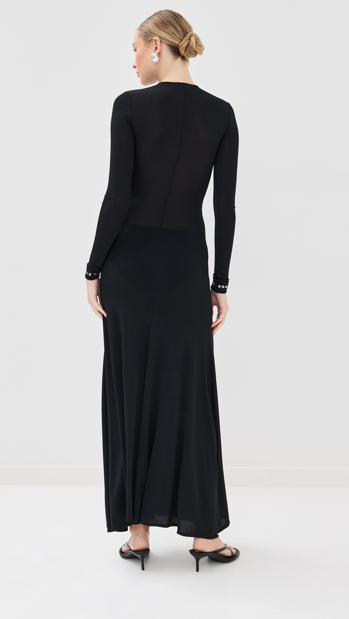 Robe Dress - 3