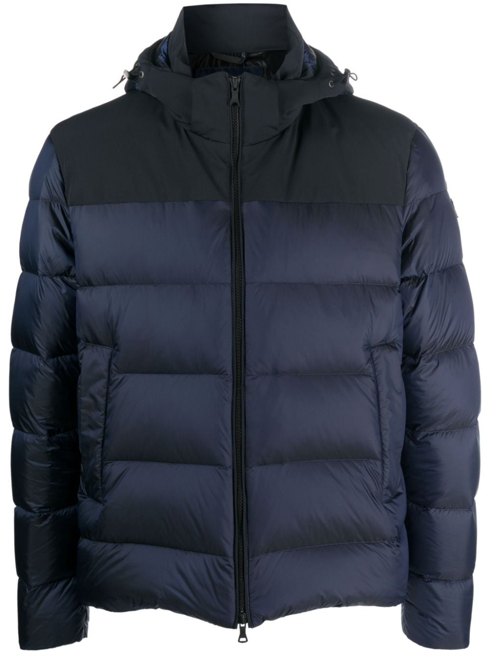 Save The Sea padded jacket - 1