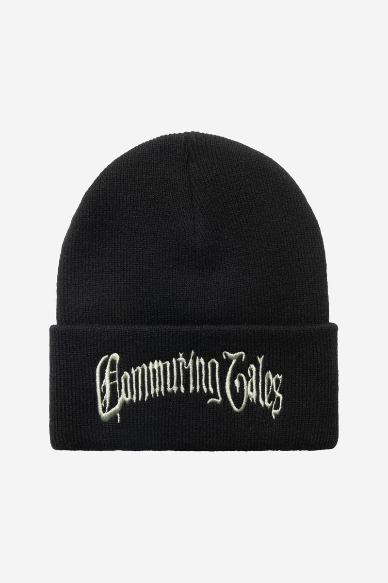 Commuting Tales Beanie 1