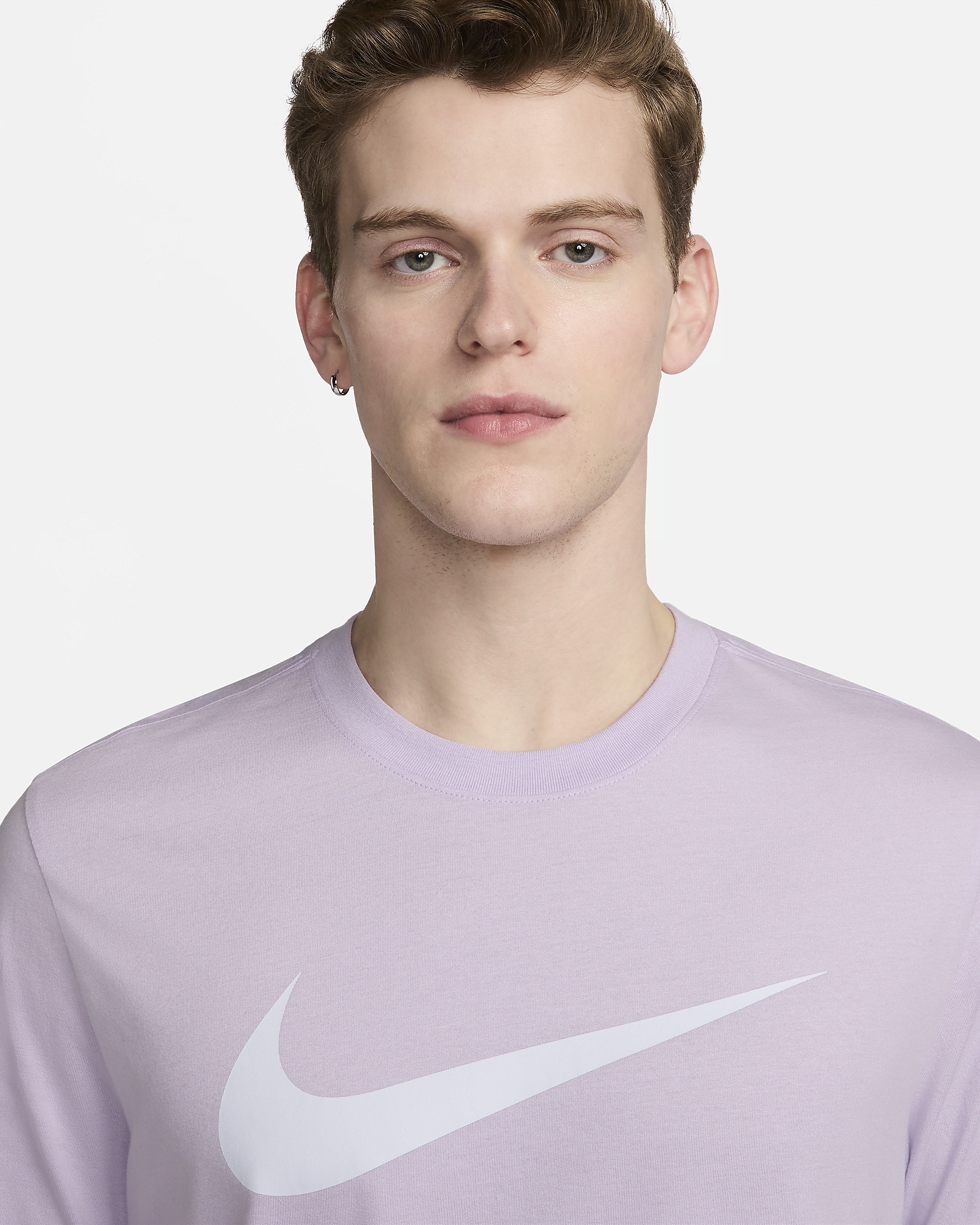 Men's Nike Sportswear Swoosh T-Shirt - 3