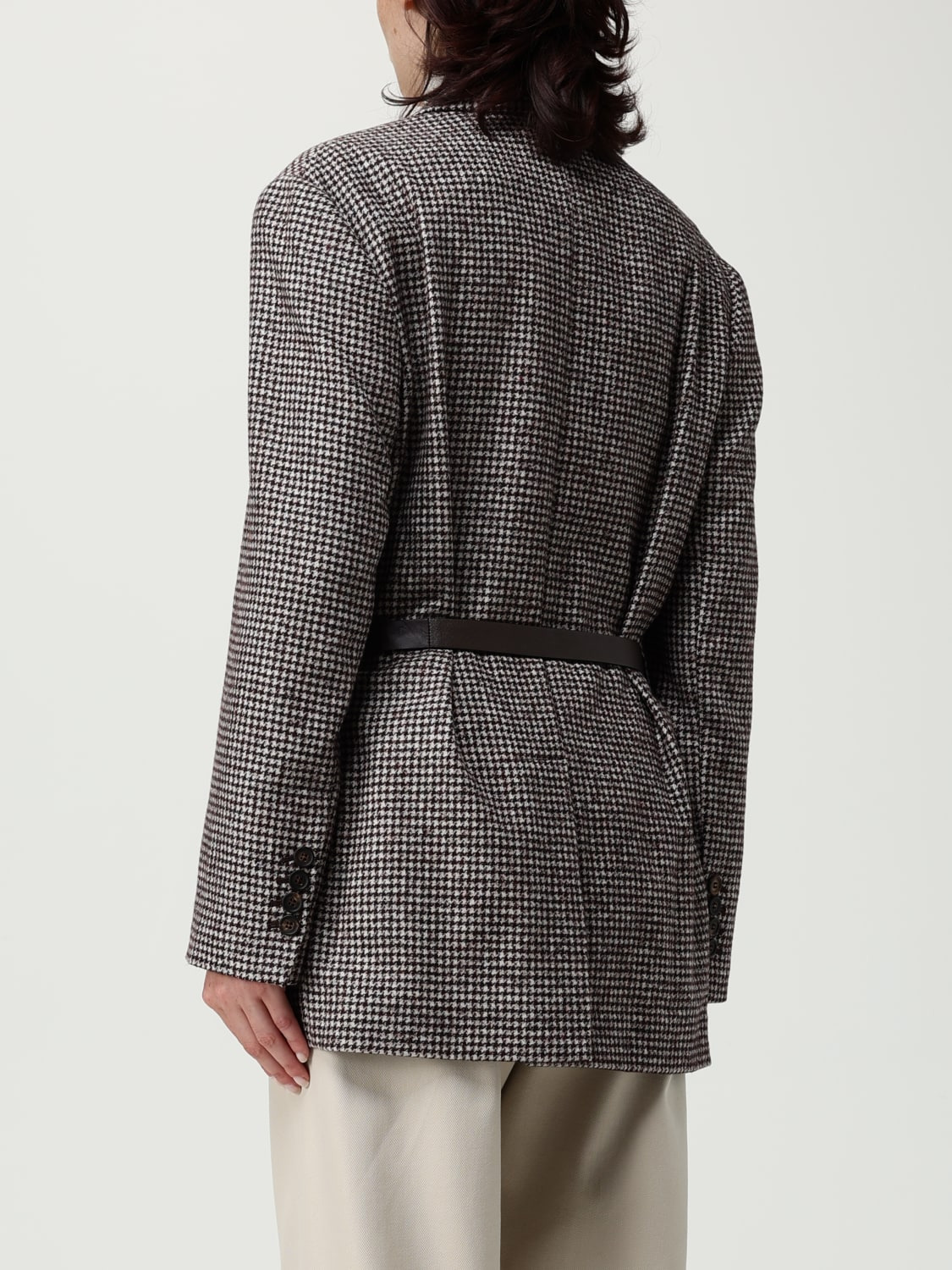 Blazer woman Brunello Cucinelli - 3