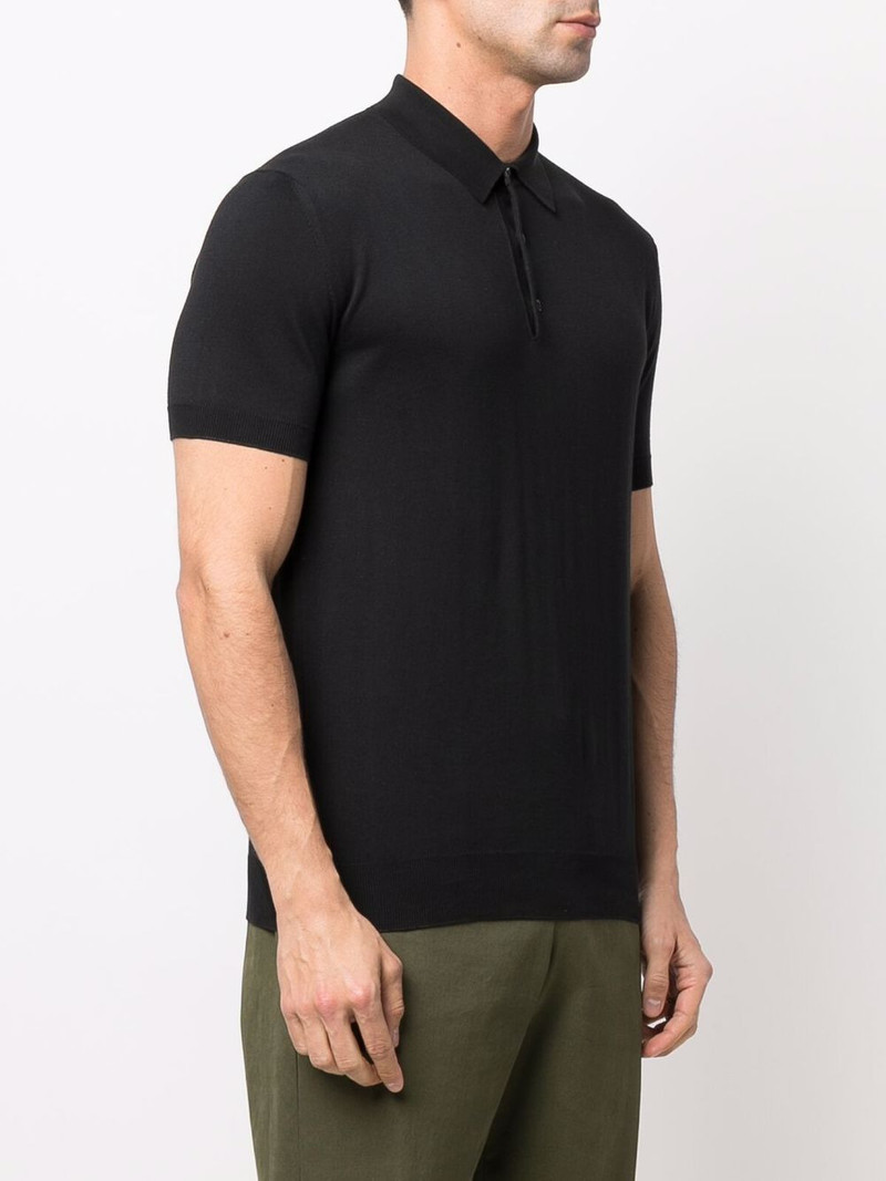PIma cotton polo shirt 3