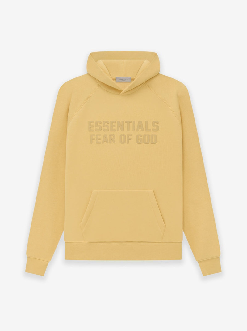 Essentials Hoodie - 1