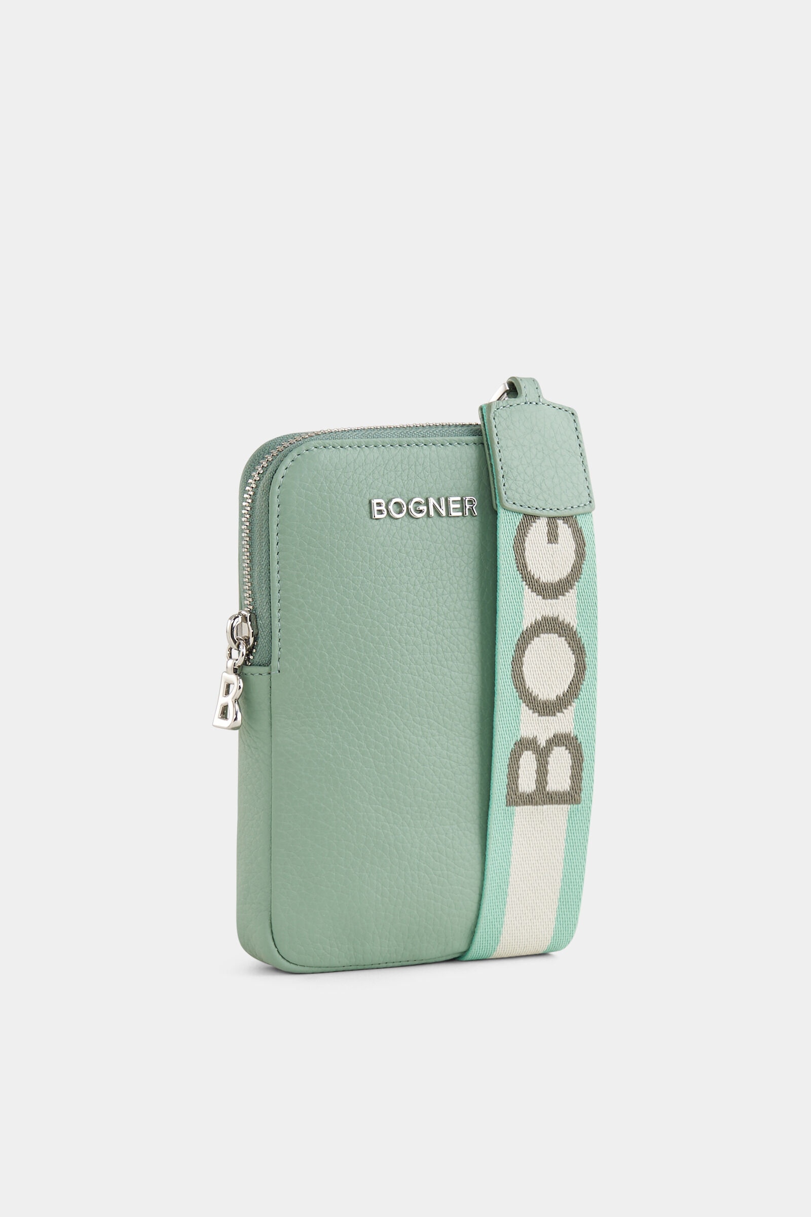 Andermatt Johanna Smartphone pouch in Mint - 2