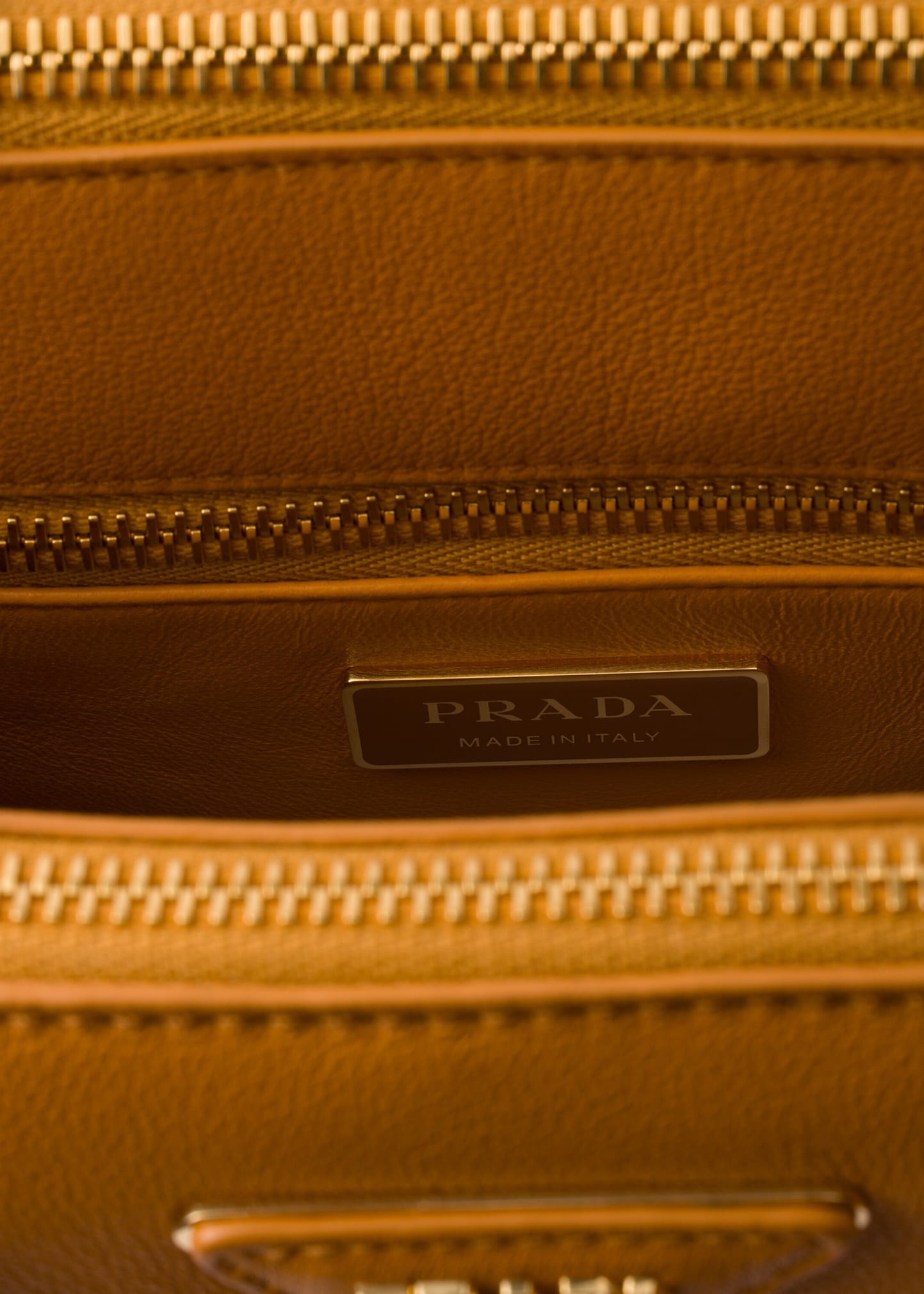 Galleria Leather Top-Handle Bag - 3