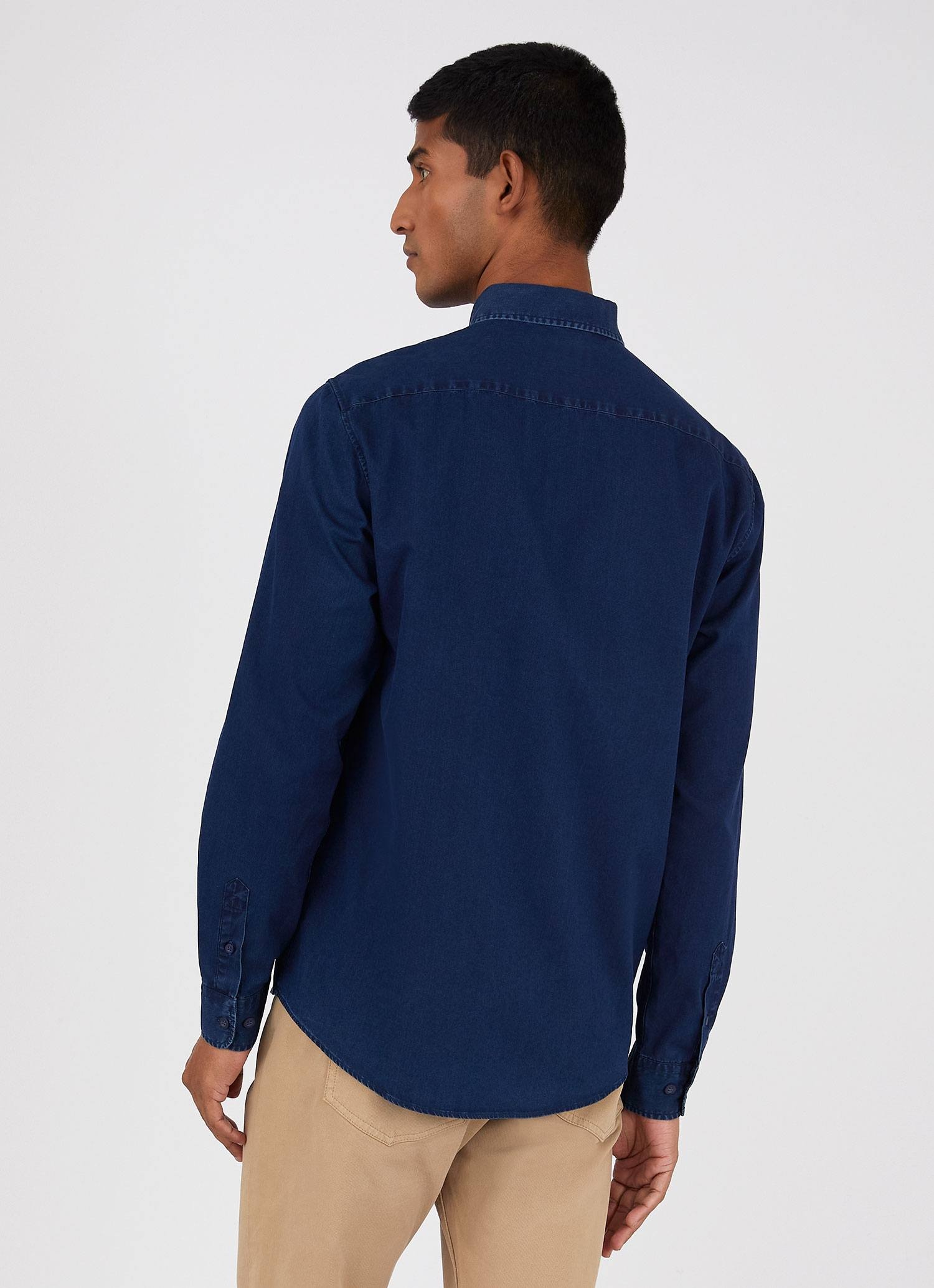 Denim Shirt - 4
