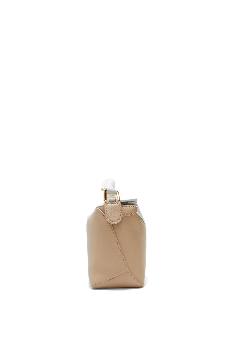 Mini Puzzle bag in classic calfskin 5