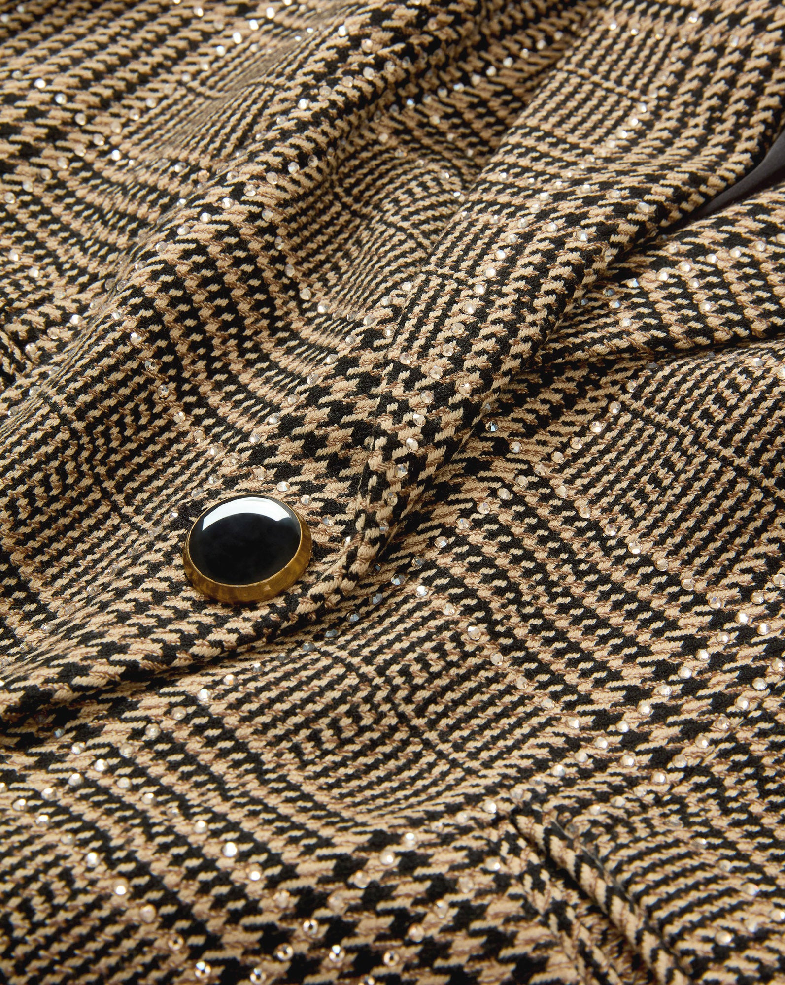 KENDRYN EMBELLISHED DICKEY JACKET - 4