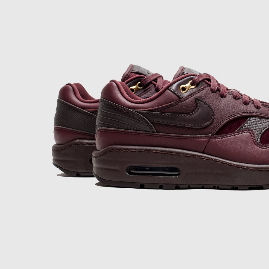 WMNS AIR MAX 1 '87 "BURGANDY CRUSH" - 5