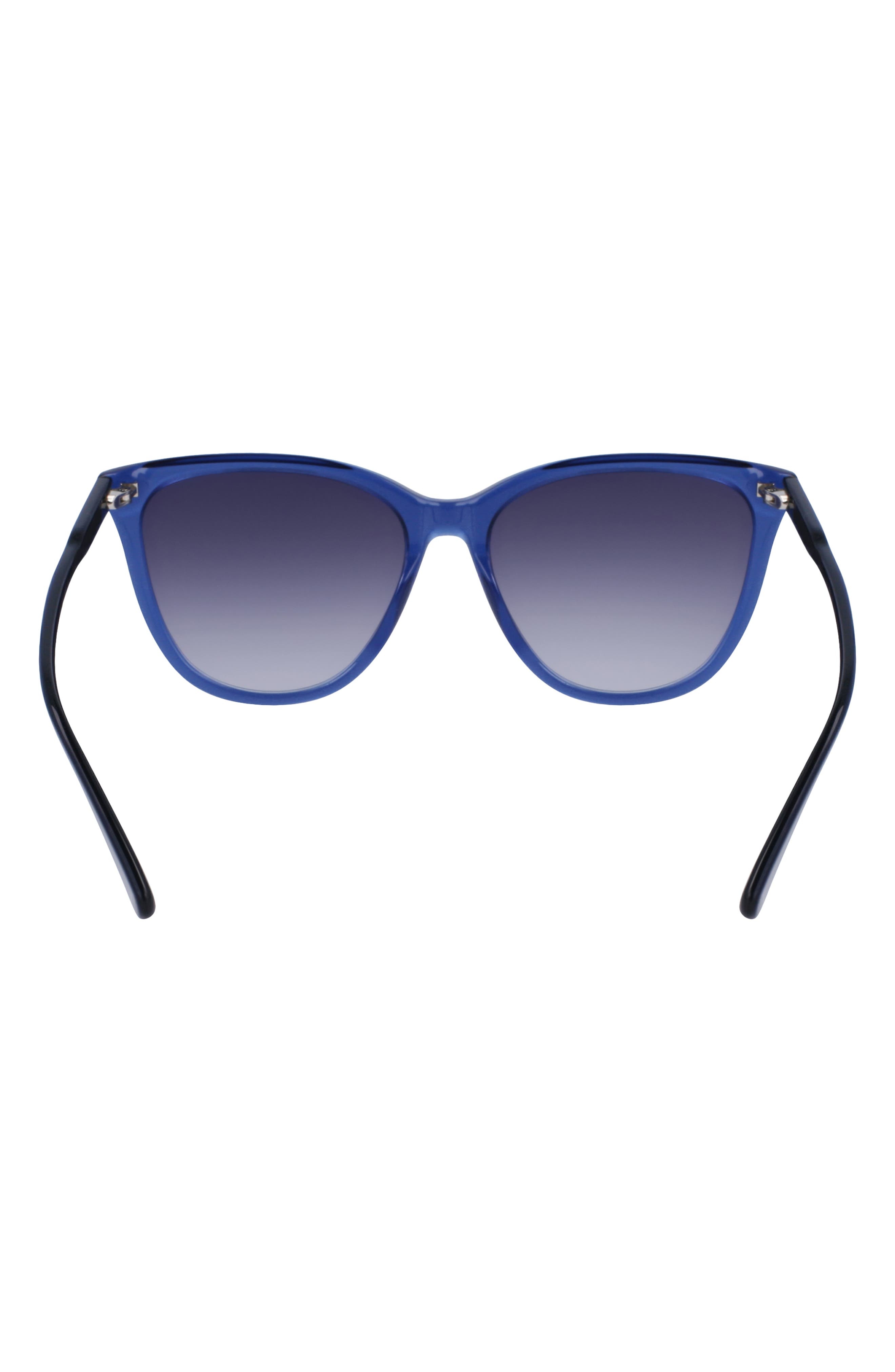 Le Pliage 56mm Gradient Tea Cup Sunglasses - 3