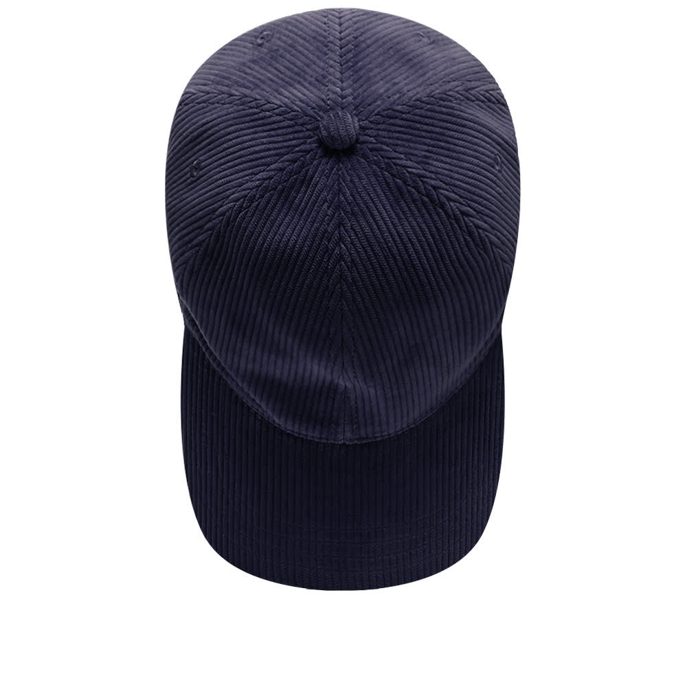 A.P.C. Charlie Corduroy Cap - 2