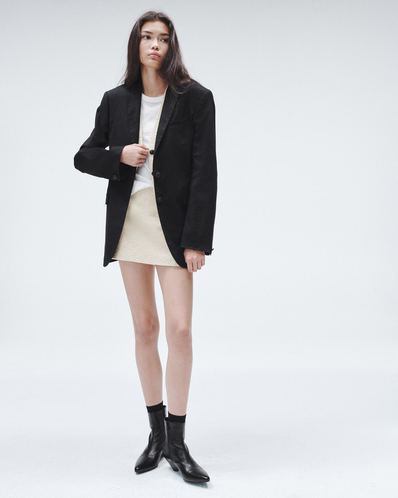 rag & bone Odessa Linen Blazer
Relaxed Fit outlook