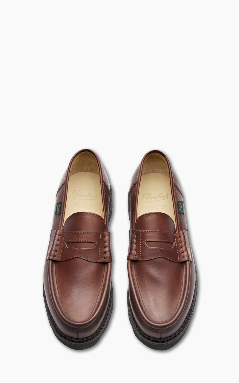 REIMS LOAFER MARRON - 5