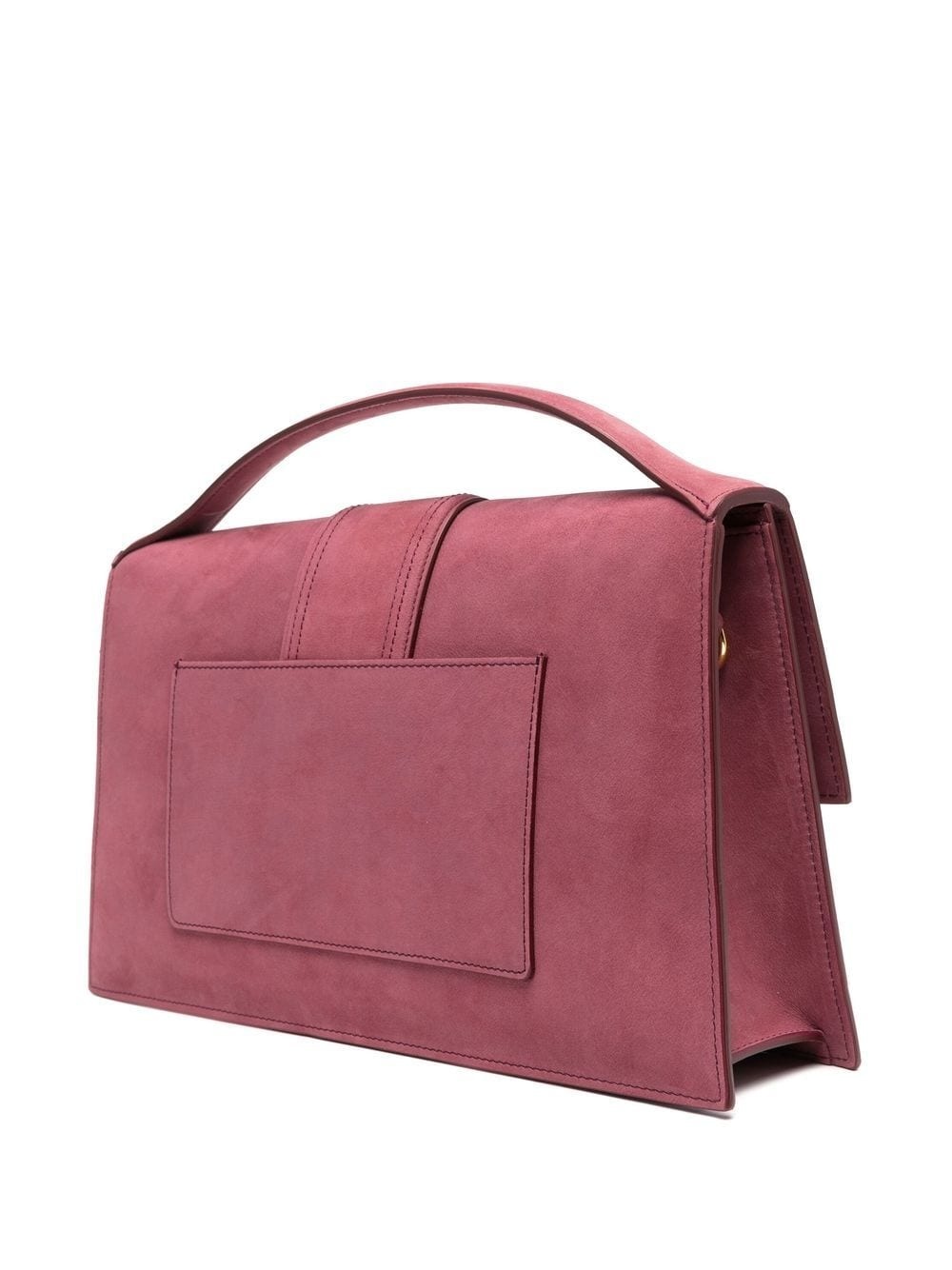Le Bambinou leather tote bag - 3