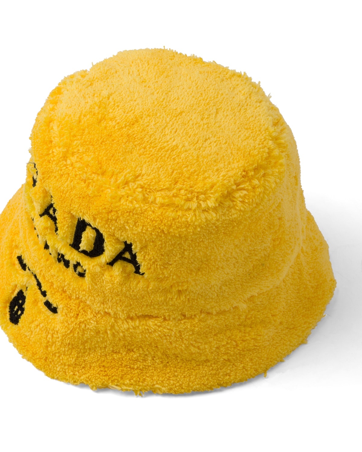Terrycloth bucket hat - 4