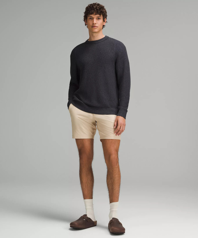 lululemon Commission Classic-Fit Short 7" *Warpstreme outlook