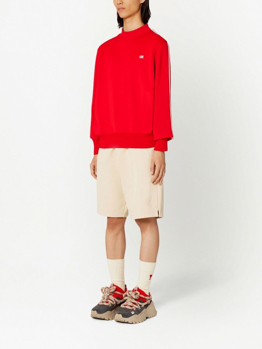 Ami De Coeur sweatshirt - 4
