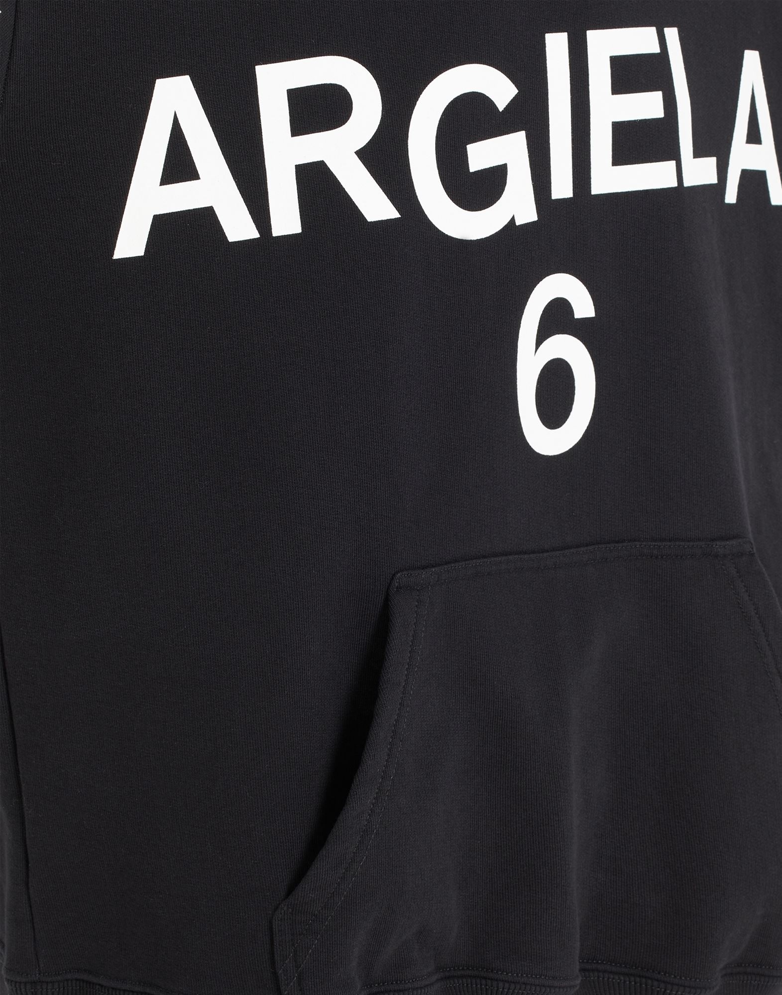 Oversized logo hoodie - 6