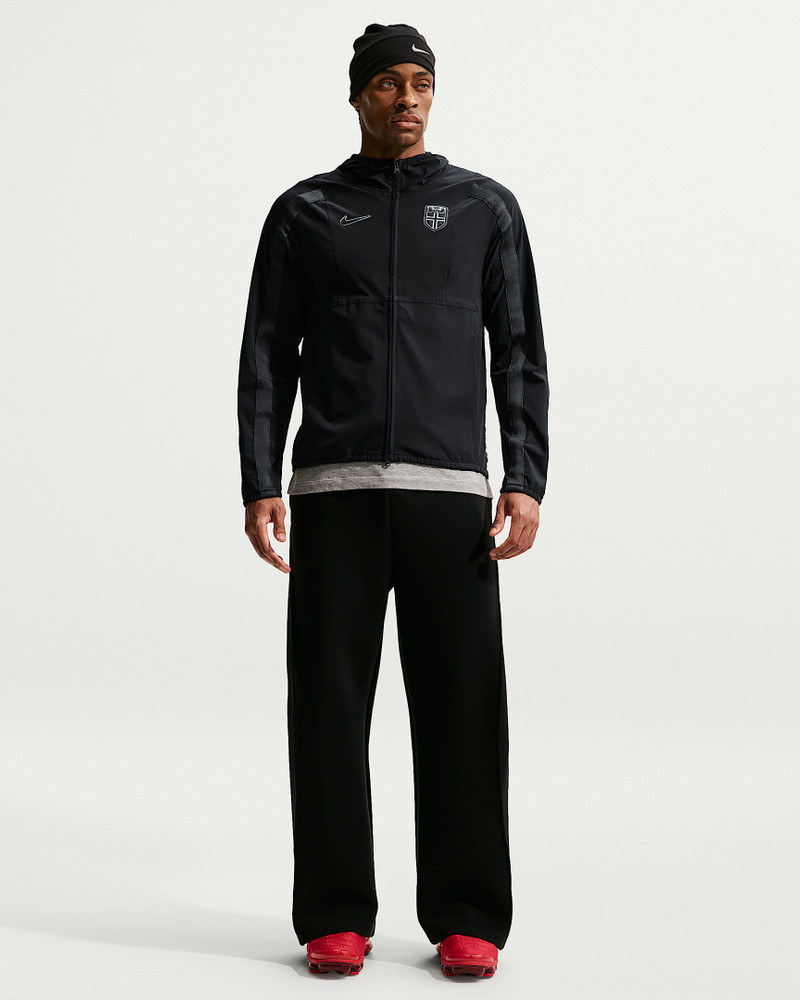 Norway Energy Men's Nike Dri-FIT Soccer Woven Jacket 4