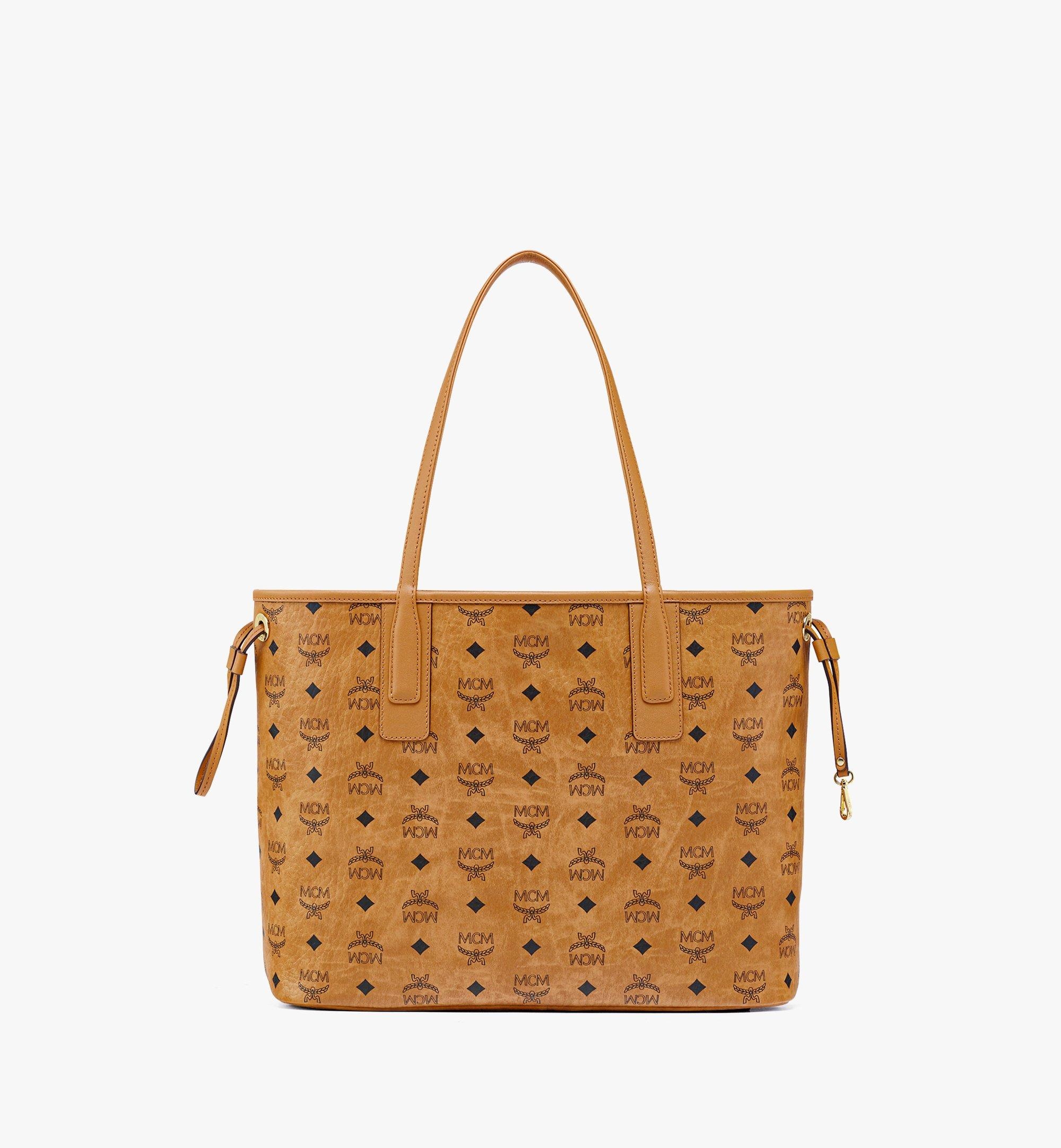 Reversible Liz Shopper in Visetos - 6