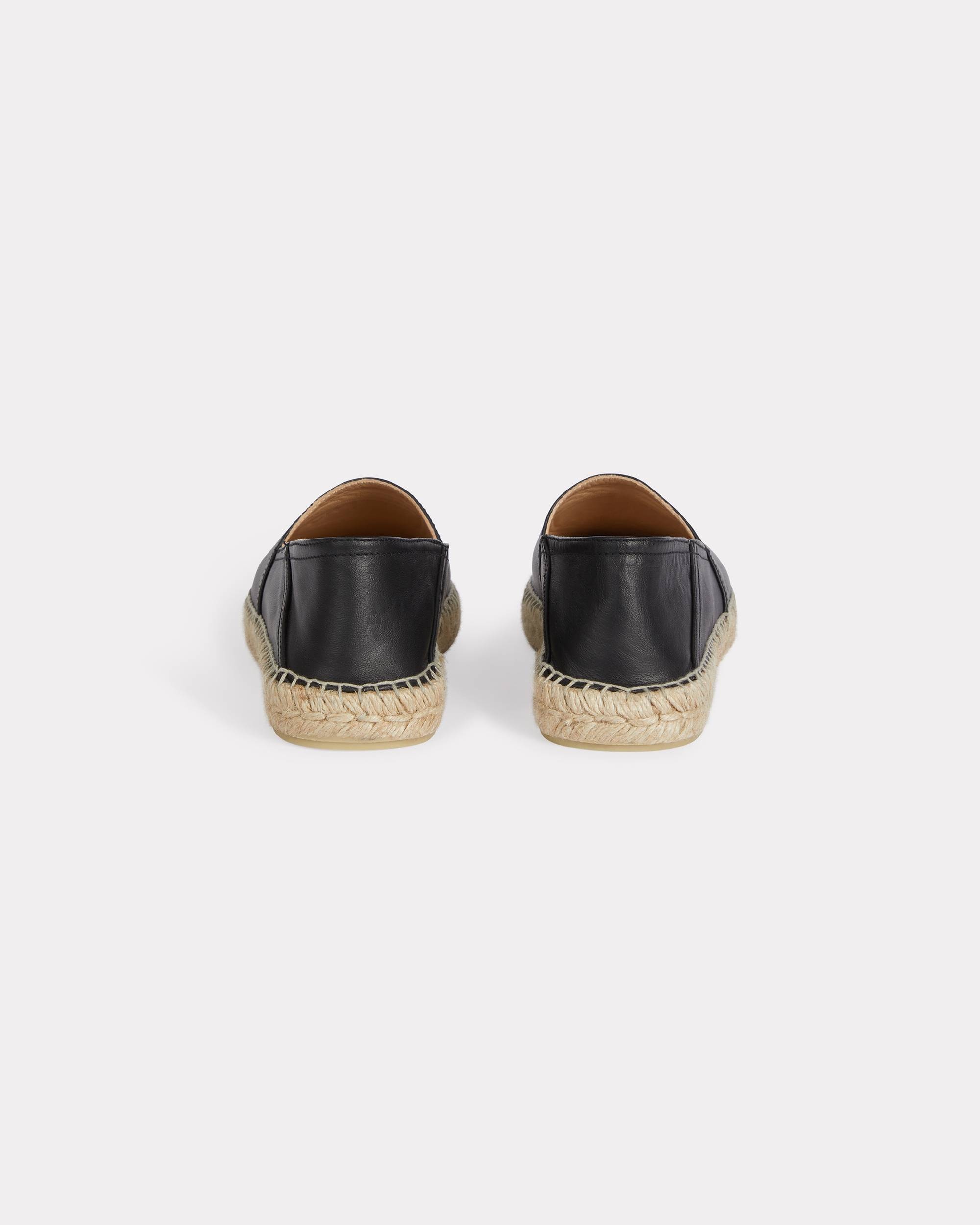 KENZO Espadrilles in suede leather - 2