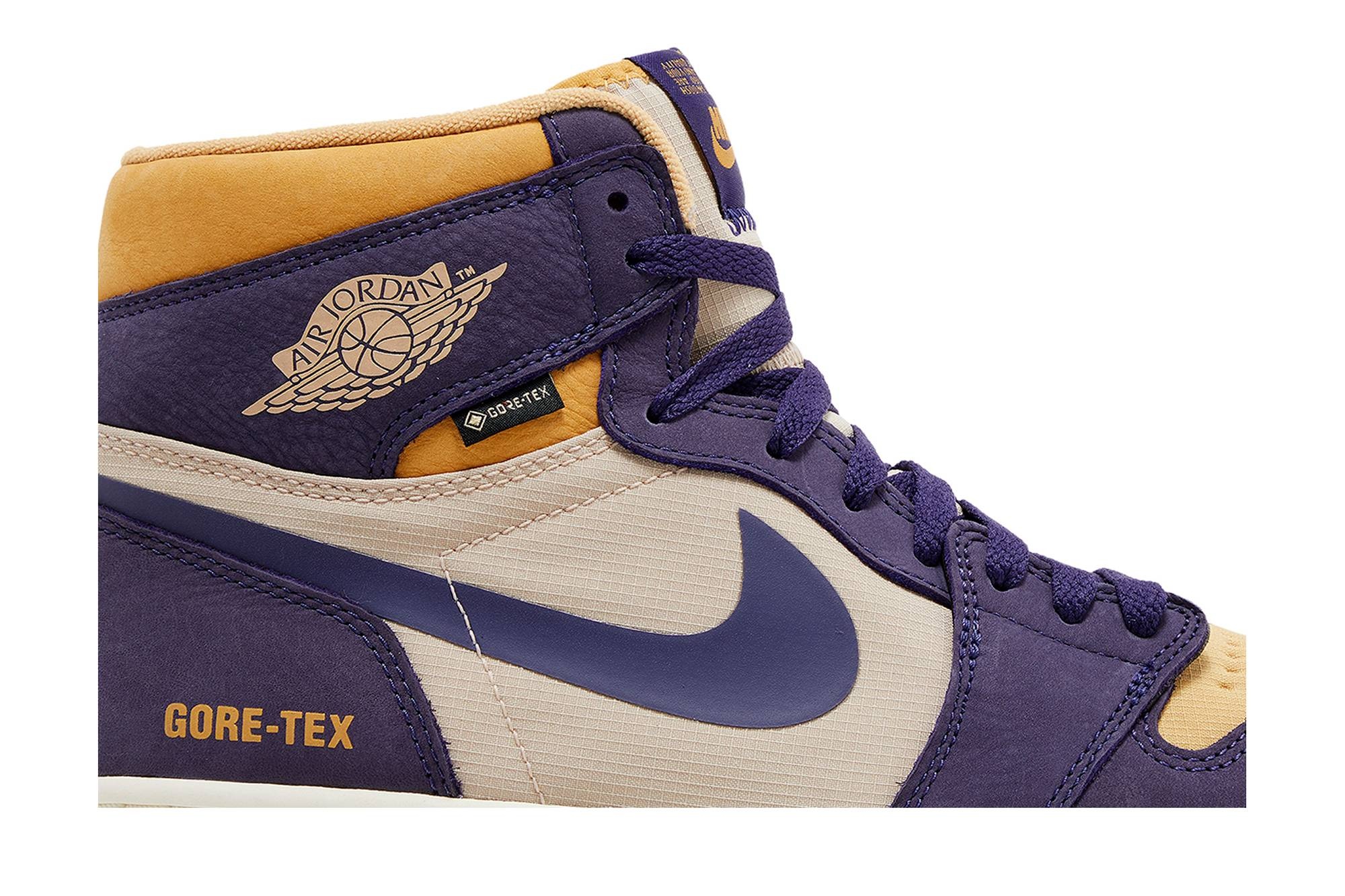 Air Jordan 1 High Element GORE-TEX 'Sky J Purple' - 2