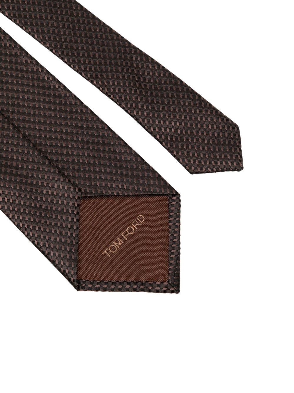 silk tie - 2