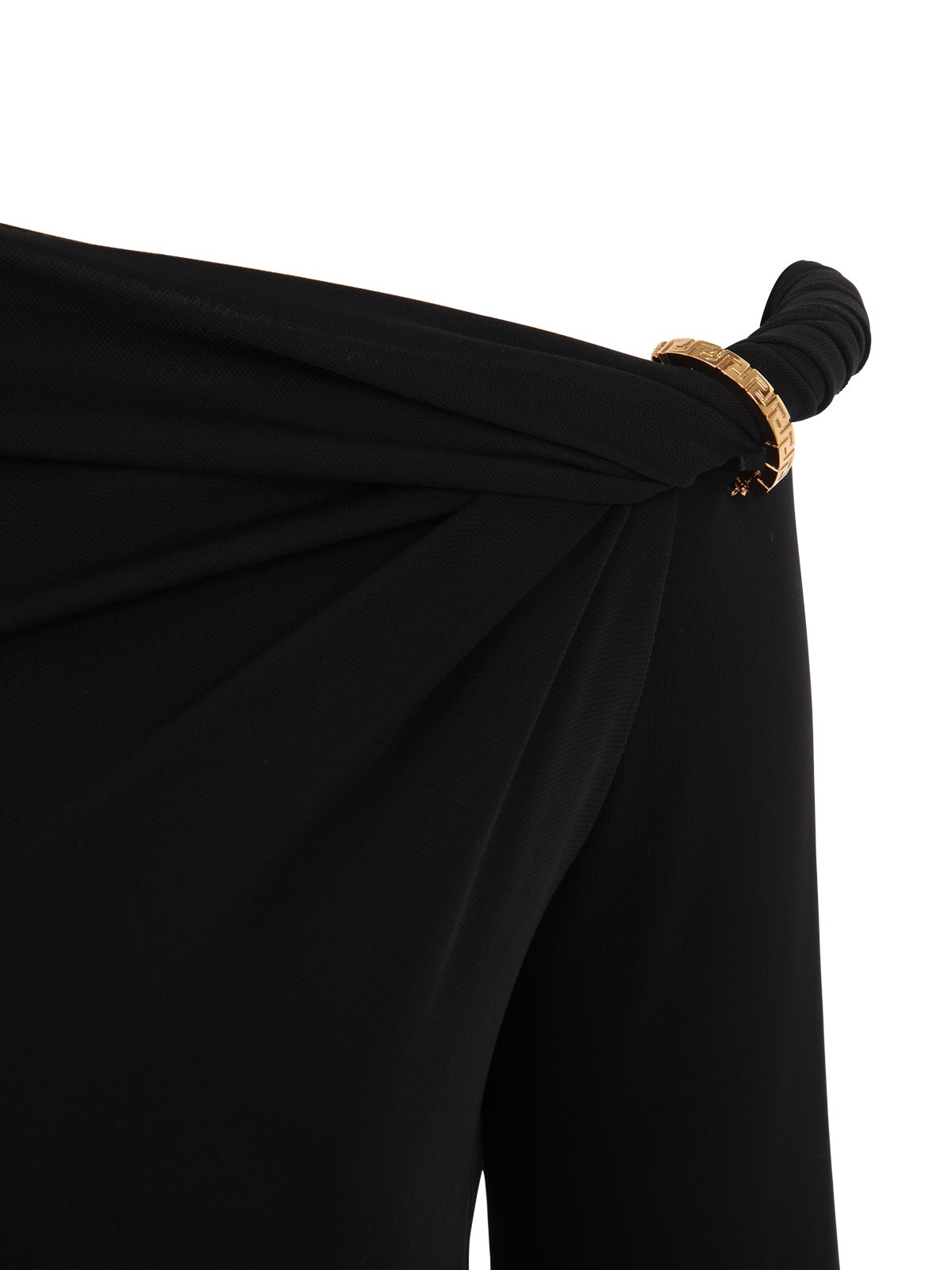 Versace Women Jersey Long Dress - 3