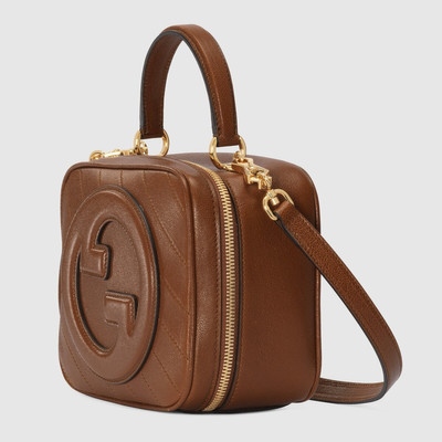 GUCCI Gucci Blondie top handle bag outlook