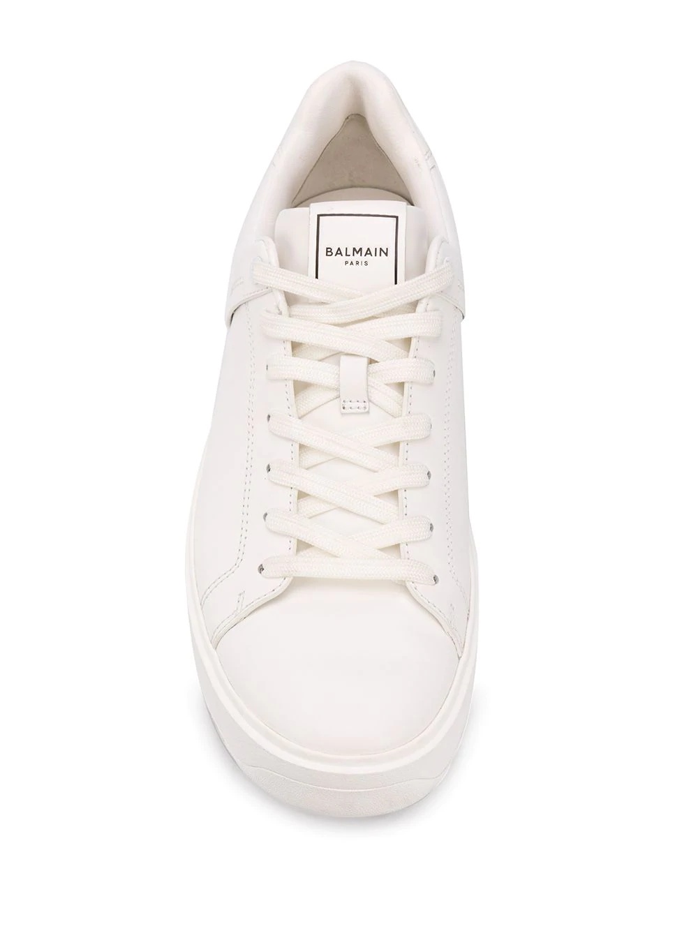 B-Court low-top sneakers - 4