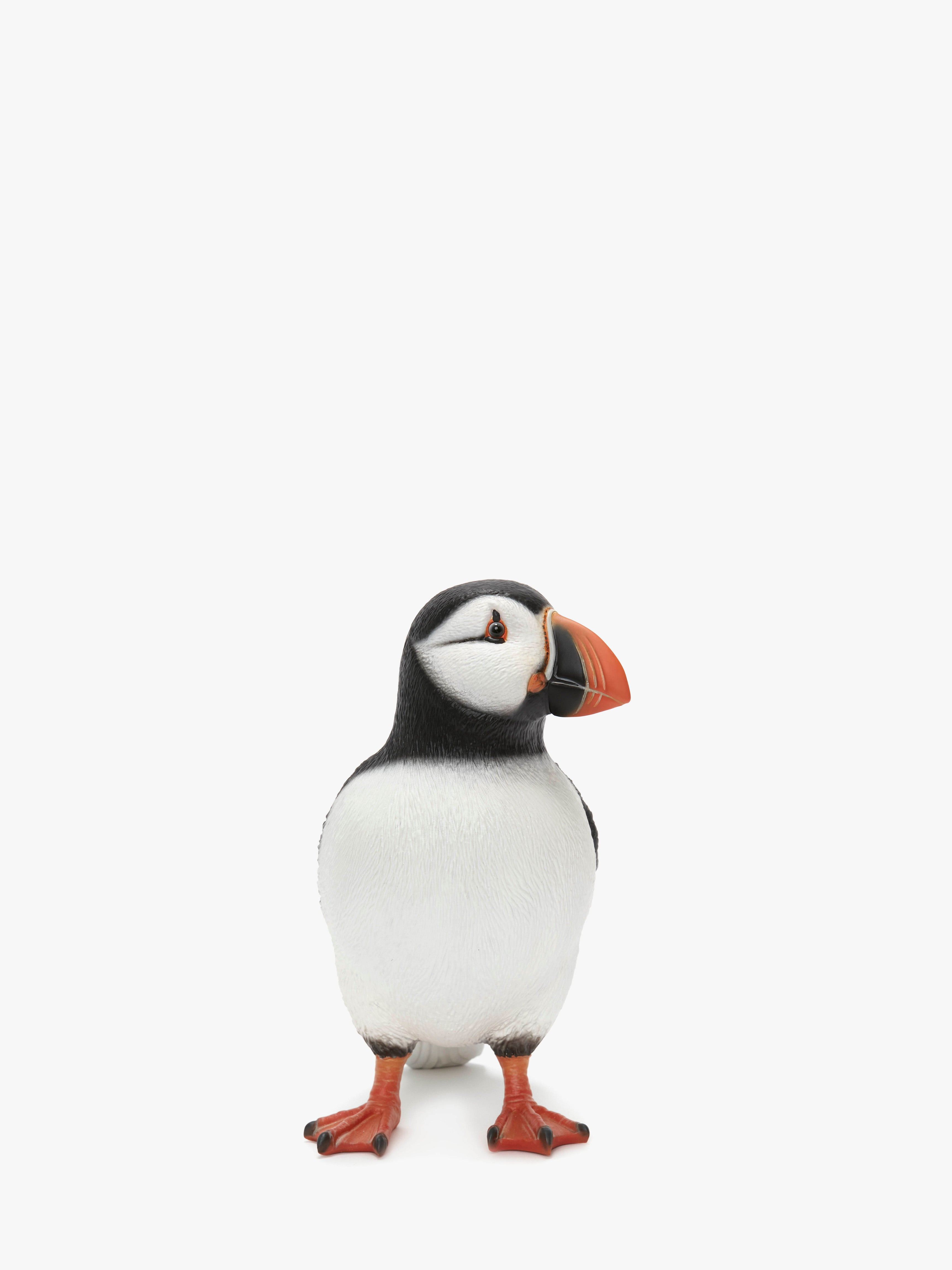 PUFFIN CLUTCH BAG - 3