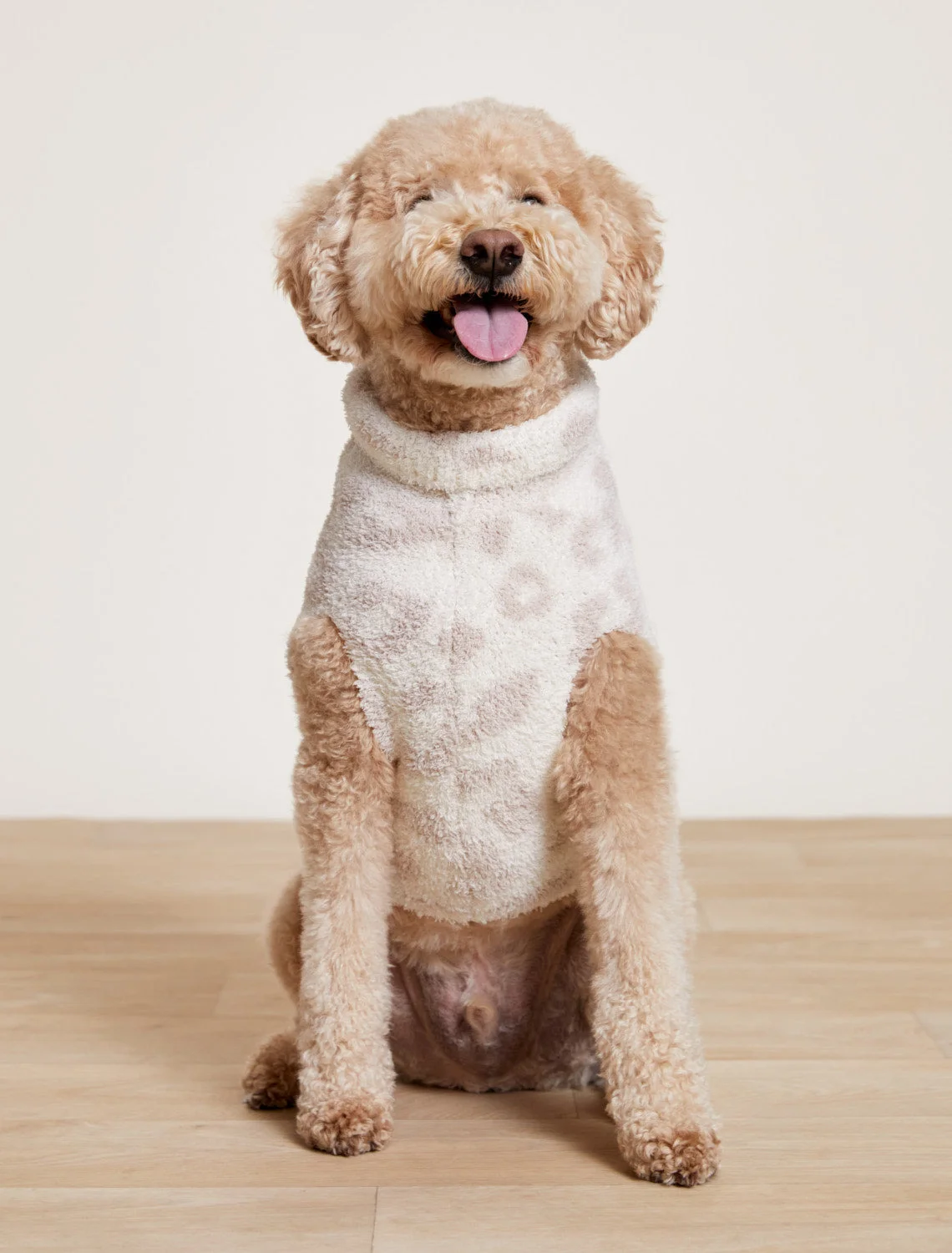 CozyChic® Barefoot in the Wild® Pet Sweater - 1
