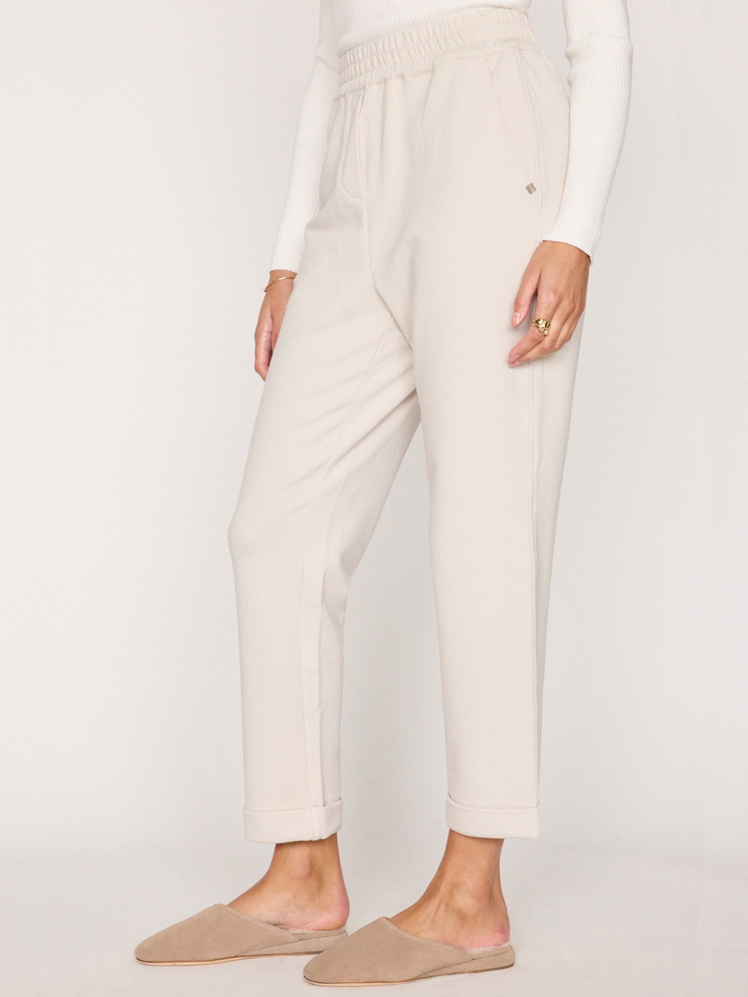 The Penn Terry Pant - 5