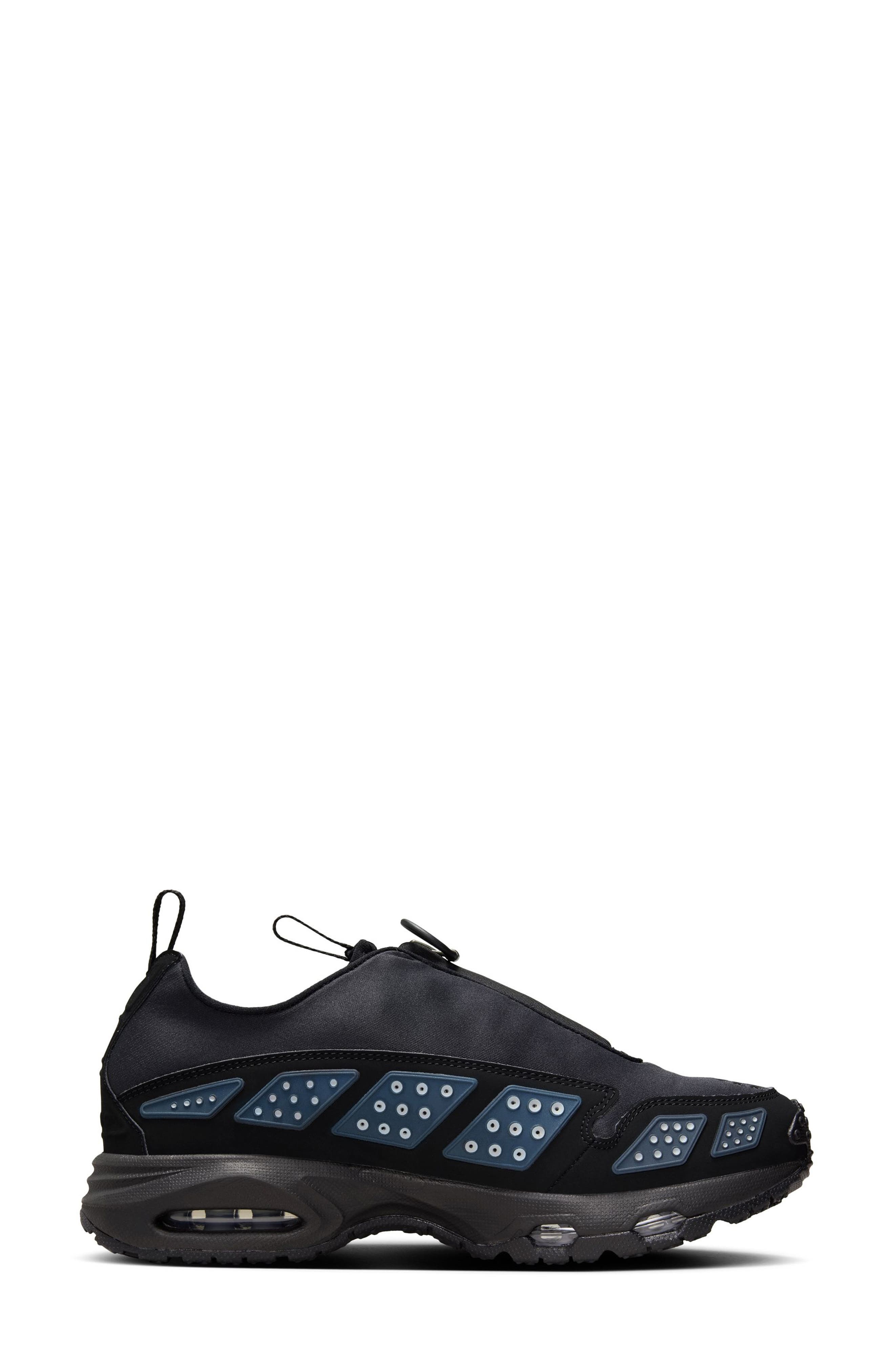 Nike Air Max Sunder Sneaker in 001 Black/silver at Nordstrom - 8