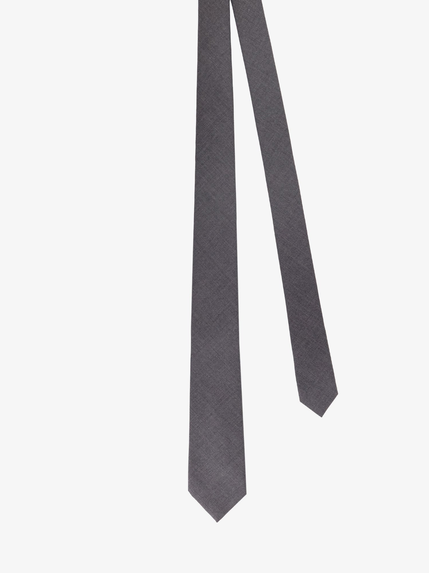 KITON CIRO PAONE - Kiton Ciro Paone Wool Tie - 2