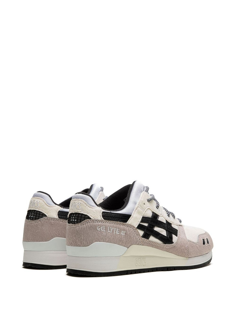 Kith x Marvel GEL-LYTE III 07 Remastered "X-Men-Storm" sneakers 3