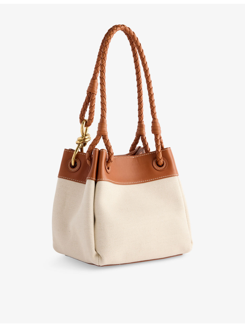 Parachute Small Canvas Shoulder Bag - 4