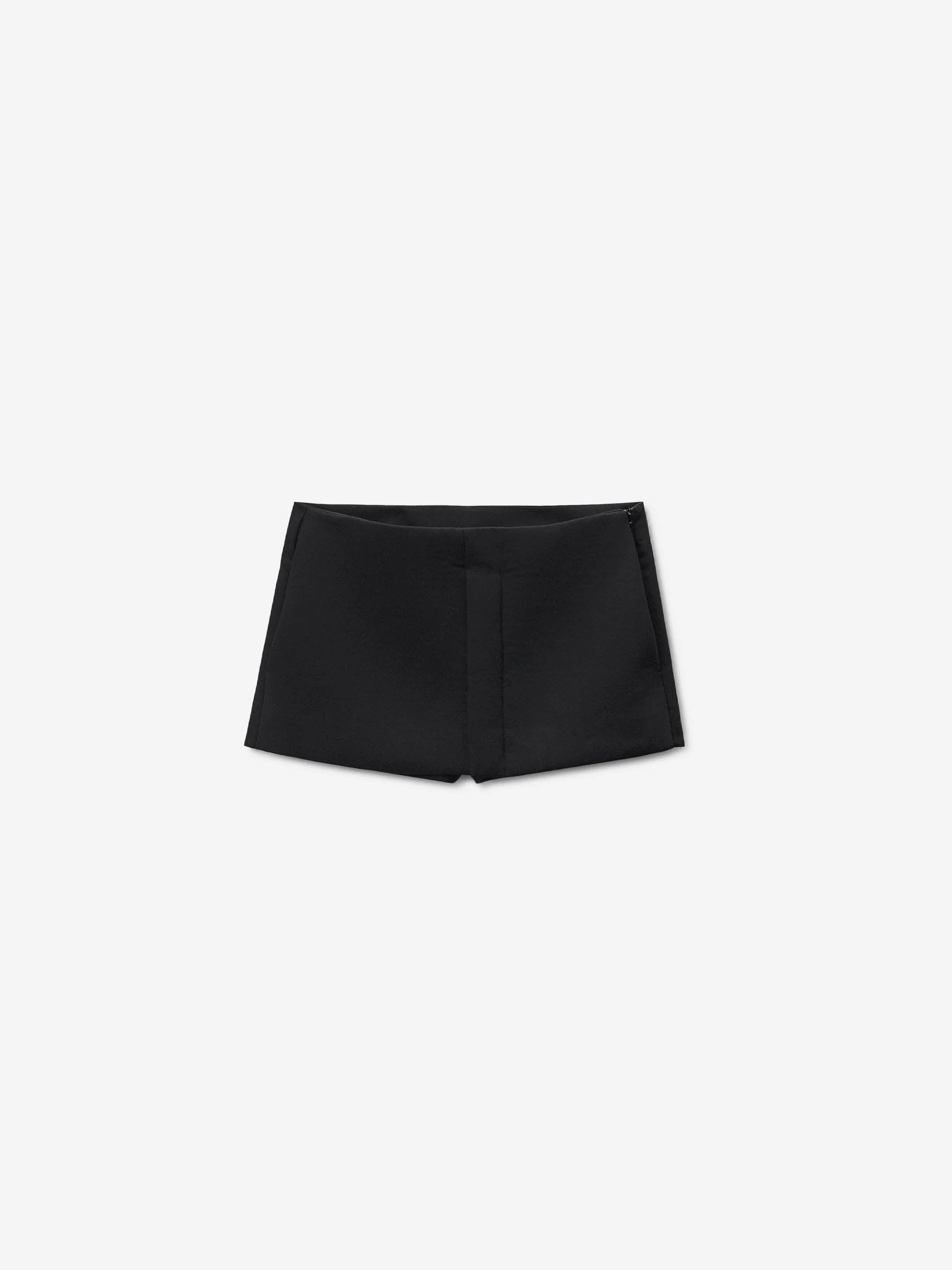 TECHNICAL SKIRT-PANTS - 1