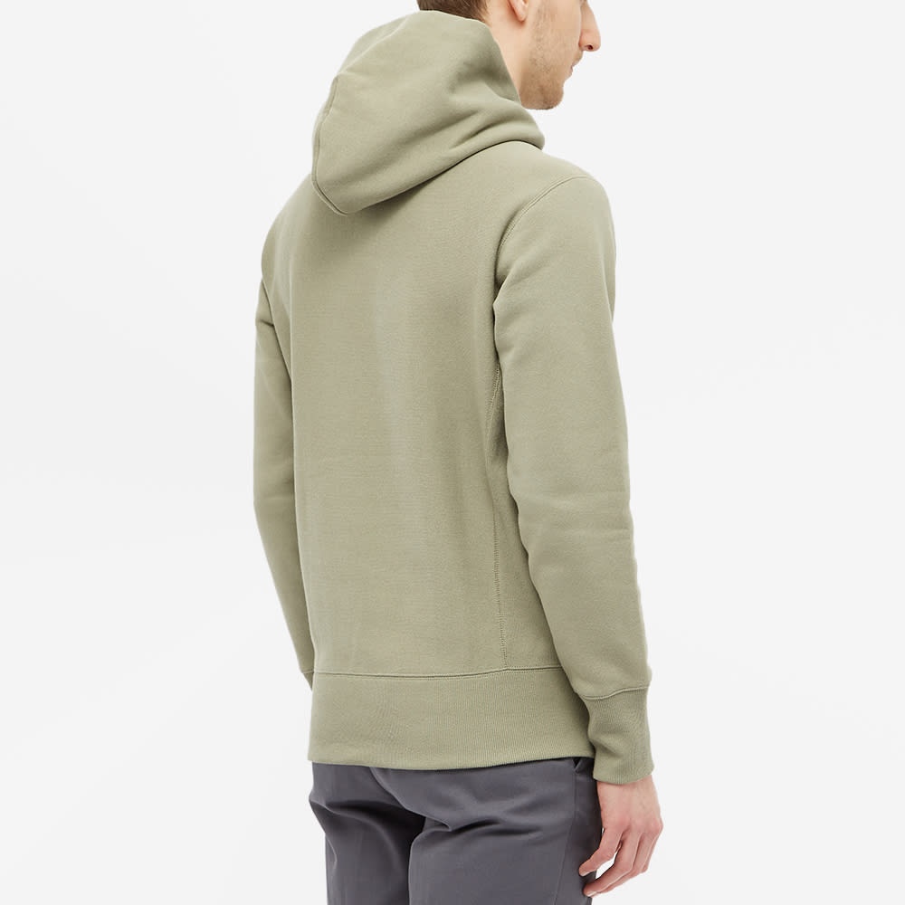 Champion Reverse Weave Classic Popover Hoody - 5