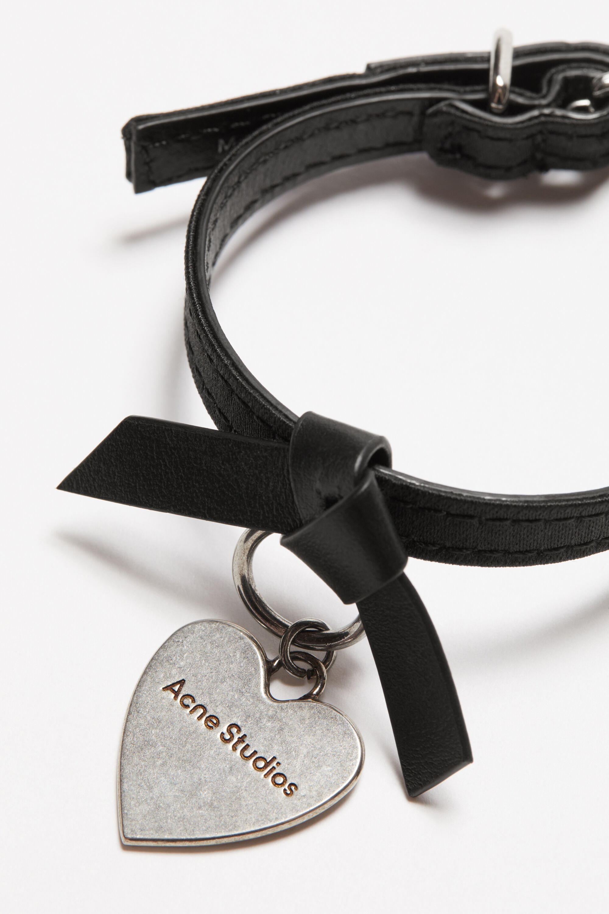 Musubi charm bracelet - Black - 4