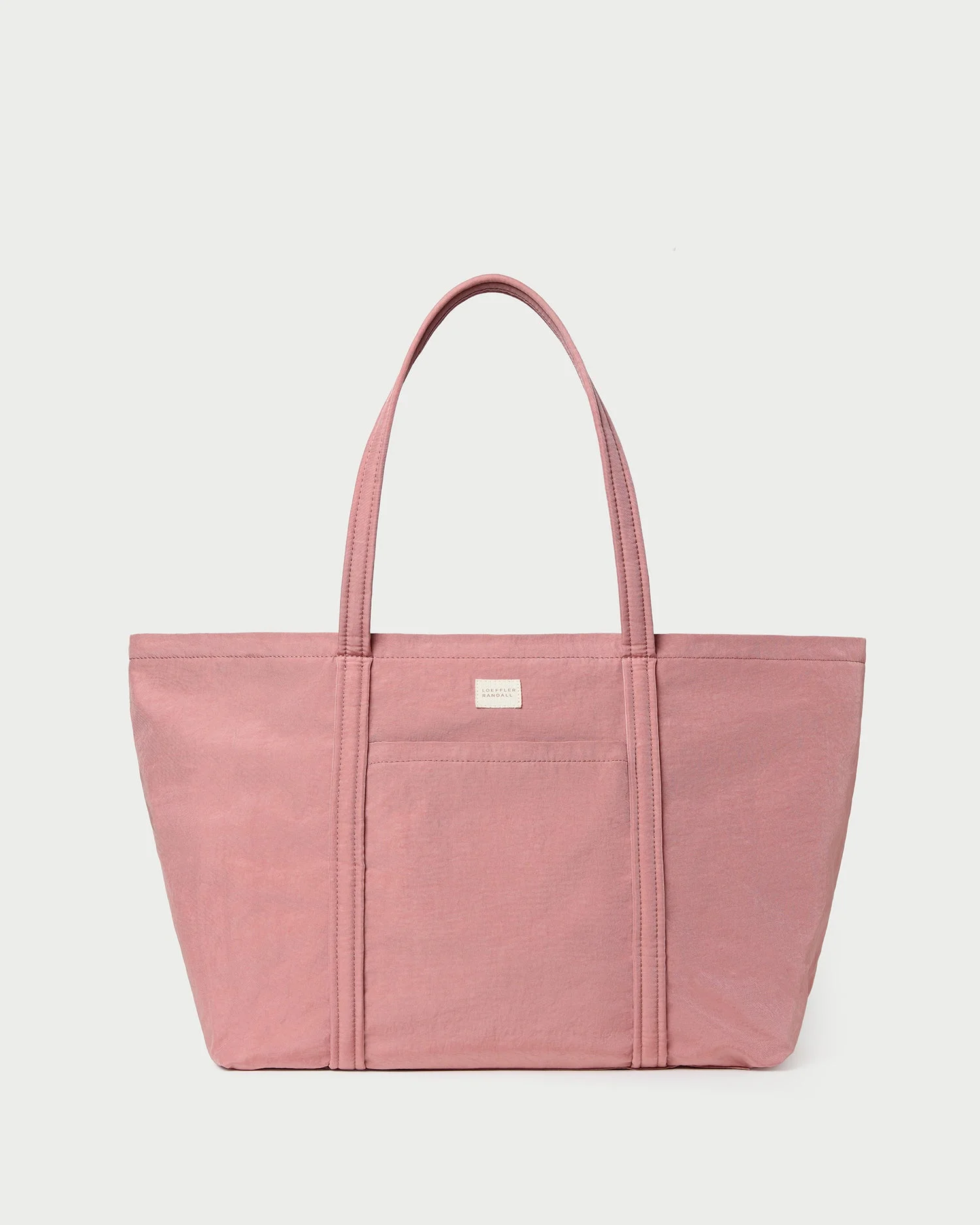 Dina Pink Travel Tote - 1