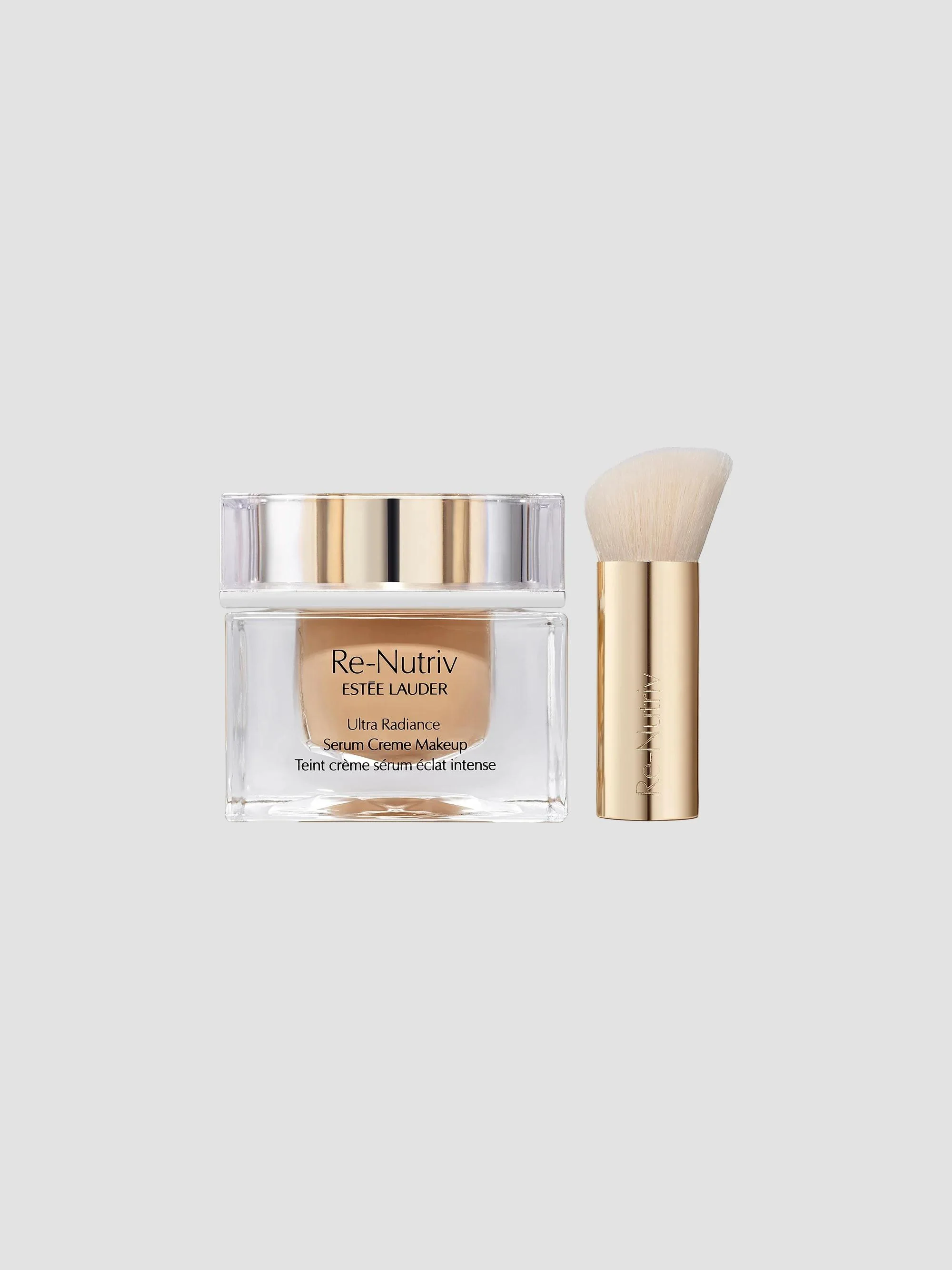 Re-Nutriv Ultra Radiance Serum Creme Makeup - Desert Beige - 1