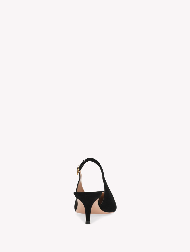 Gianvito Rossi ROBBIE SLING 55 outlook
