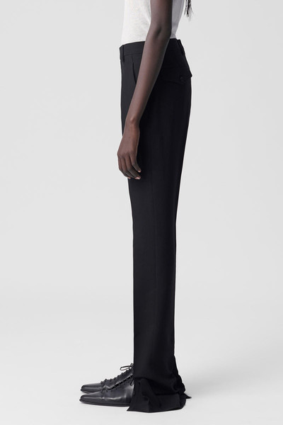 Ann Demeulemeester Wina Skinny Fit Trousers outlook