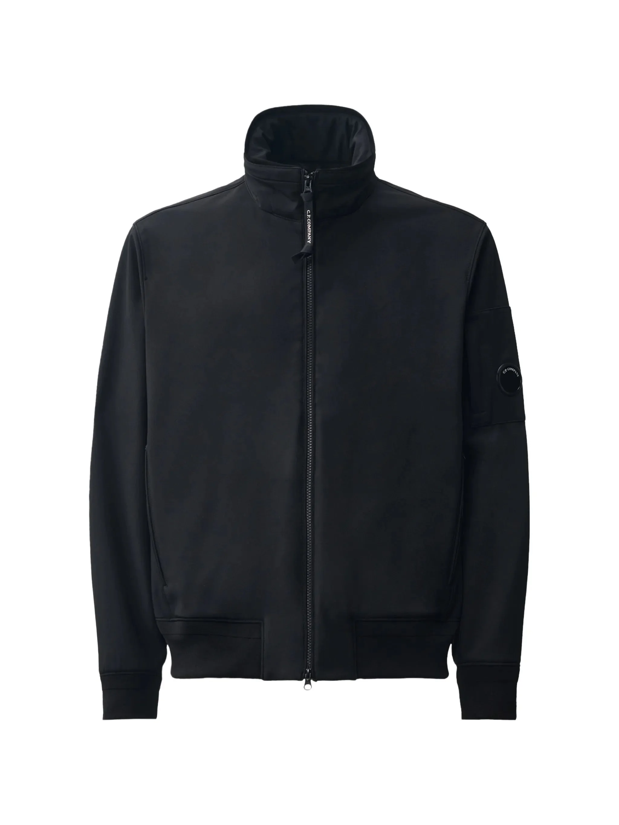 C.p. Company Lens-detail Zip-up Jacket - 1