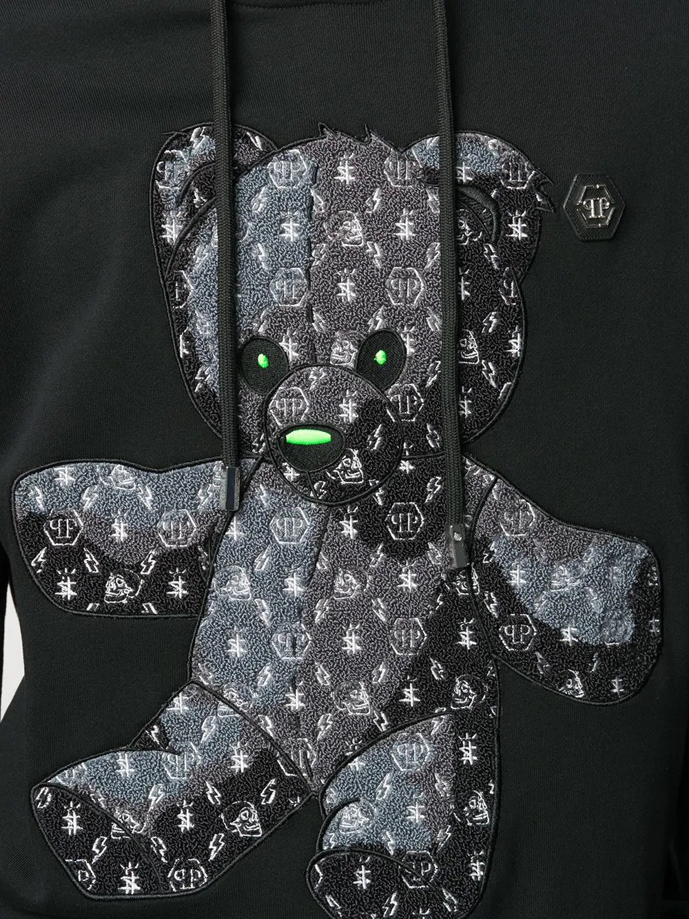 Teddy Bear hoodie - 5