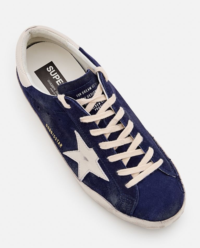 golden goose スニーカー　ネイビー　36 Golden Goose SHOES 36 stud cheetah