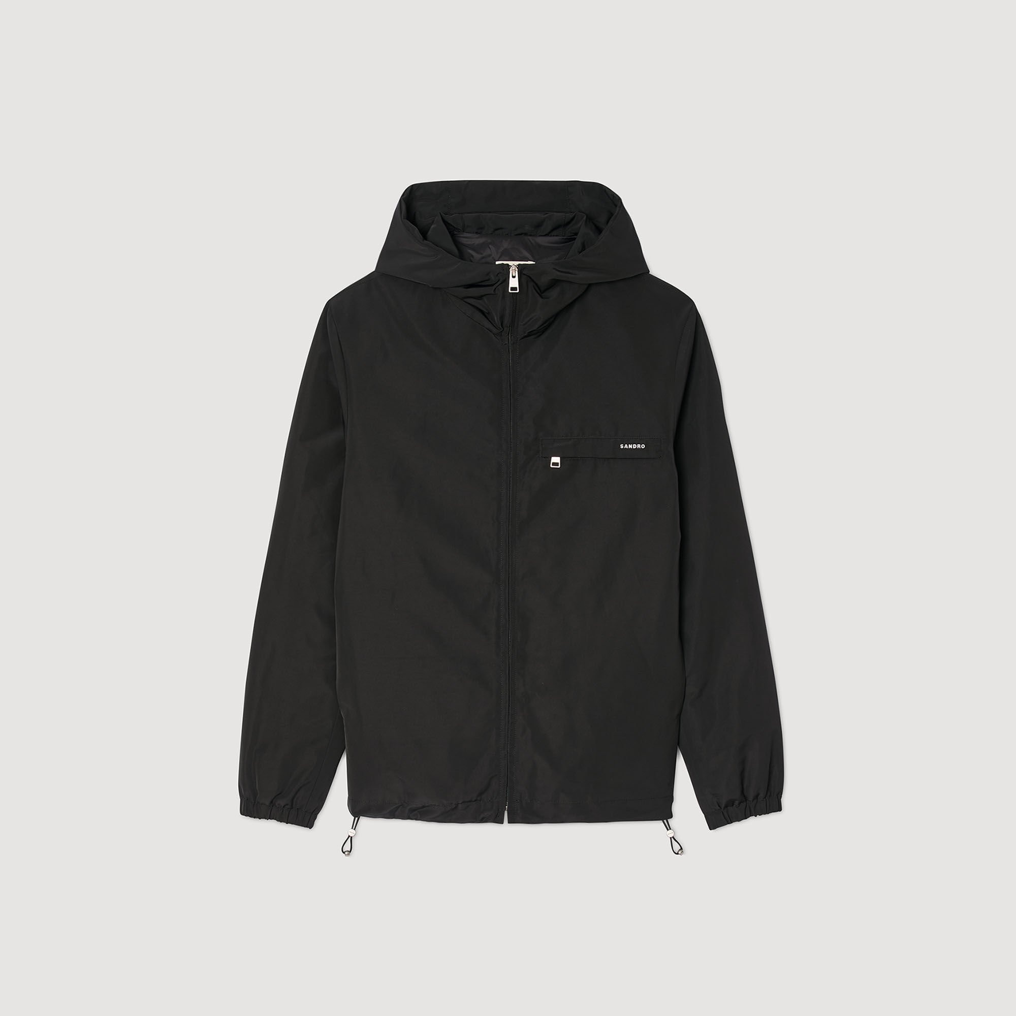 NYLON WINDBREAKER - 6