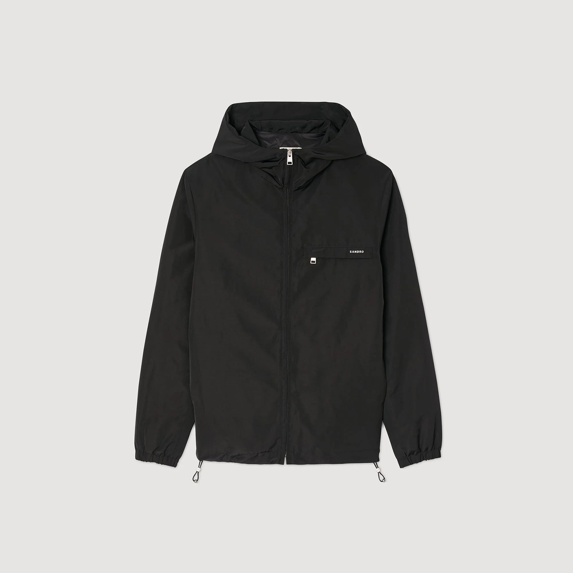 NYLON WINDBREAKER - 1